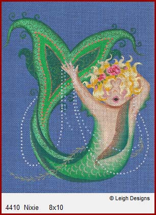 Nixie - Leigh Designs