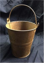Load image into Gallery viewer, Rusty Bucket Series - Beach Bucket
