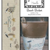 Charger l&#39;image dans la galerie, Rusty Bucket Series - Beach Bucket
