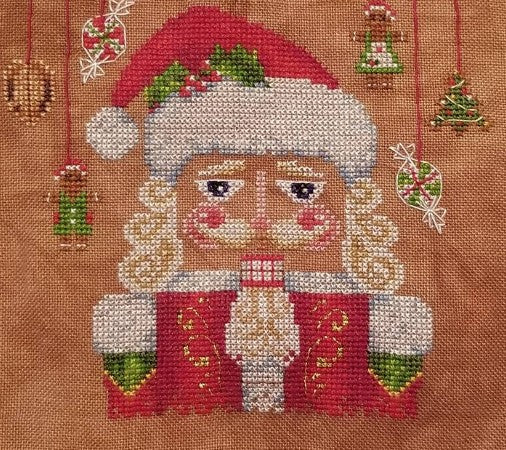 Christmas Eve Nutcracker