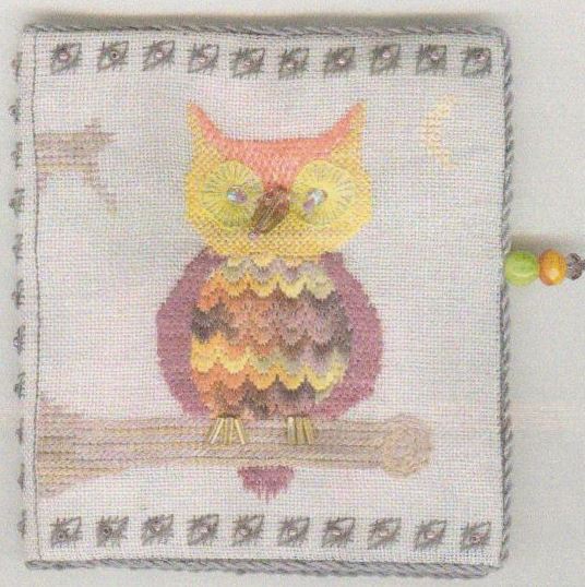 Owloween  Stitchers Case