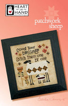 Load image into Gallery viewer, Patchwork Sheep
