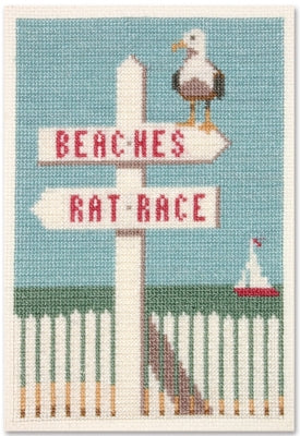 Beaches/Rat Race Kit ~ The Coastal Collection
