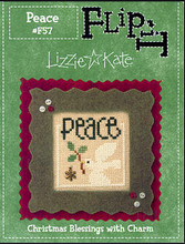 Load image into Gallery viewer, 12 Blessings of Christmas Flip-it - Peace
