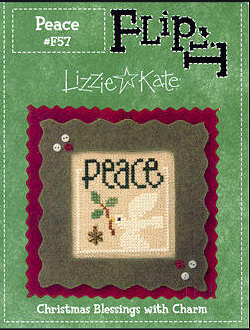 12 Blessings of Christmas Flip-it - Peace