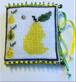 Juicy Bite Needle Case, The Littles