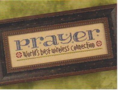 Snippet -  Prayer Connection