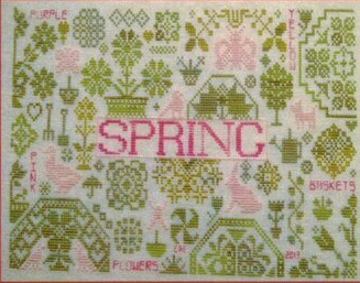 Quaker Seasons - Spring