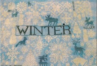 Quaker Seasons - Winter
