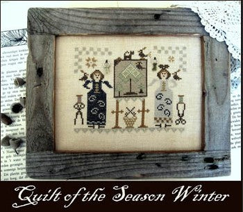Quilt of the Season Winter