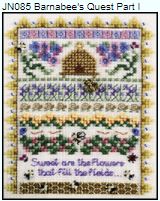 To Be Continued - Barnabee's Quest, Part 1