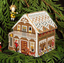 Load image into Gallery viewer, Gingerbread Village Part 9 - Gingerbread Retreat Cottage
