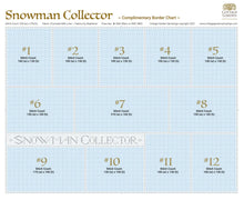 Load image into Gallery viewer, Snowman Collector Series Part 3 ~ The Shepherd
