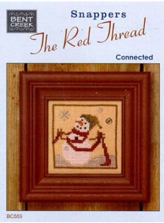 Snapper The Red Thread - Part 12 of 12 Connected - The Red Thread ...