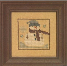 Load image into Gallery viewer, Snapper The Red Thread - Part 1 of 12 Snowman

