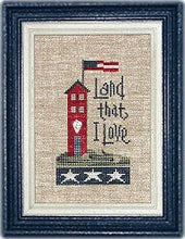 Load image into Gallery viewer, Land That I Love Then and Now Snippet
