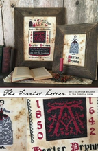 Load image into Gallery viewer, Scarlet Letter
