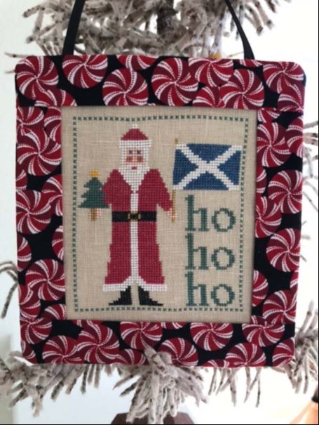 Santa Visits Scotland