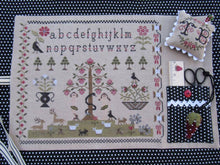 Load image into Gallery viewer, In The Berry Beginning Stitcher's Mat
