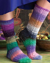 Load image into Gallery viewer, Silk Garden Sock Yarn
