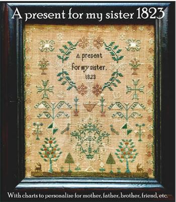 A Present For My Sister 1823
