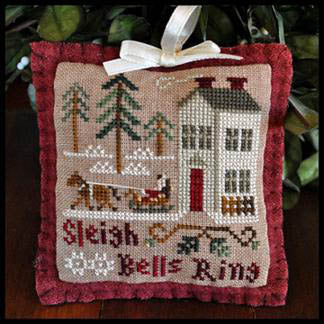 2012 ornaments - Sleigh Bells Ring