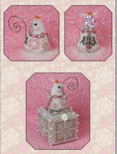 Charger l&#39;image dans la galerie, Crystal Snowlady Mouse (Limited Edition)
