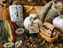 Load image into Gallery viewer, Spooked Mystery Sampler, Part One
