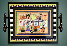 Load image into Gallery viewer, Deux Bijoux Bijoux Needlepoint &amp; Trays
