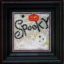 Load image into Gallery viewer, Snapper Spooky Spinners - Part 3 of 5 Spooky Said the Ghost
