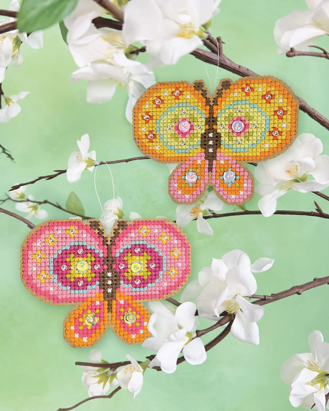 Springamajig Kits- Butterflies Kit