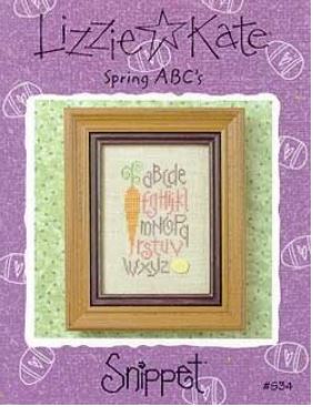 Snippet -  Spring ABC's