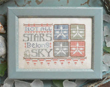 Load image into Gallery viewer, To The Beach Series - Stars in the Sky
