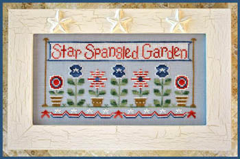 Star Spangled Garden