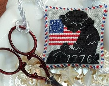 Stitching for Liberty