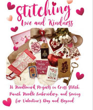 Load image into Gallery viewer, Stitching Love &amp; Kindness
