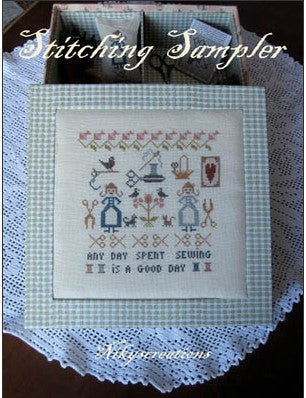 Stitching Sampler