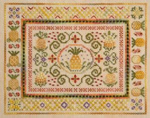 Load image into Gallery viewer, Pineapple Stitches
