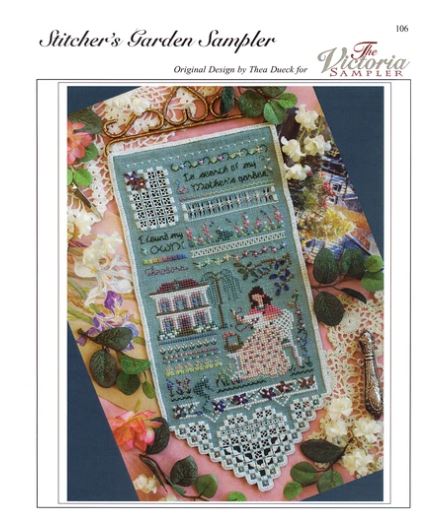 Stitcher's Garden Sampler