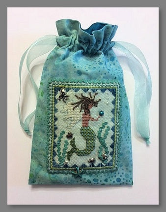 Summer Angel (A Mermaid) Bag