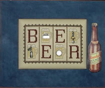 Load image into Gallery viewer, Mini Block - Beer
