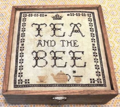 Tea And The Box Tea Box