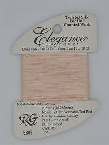 Elegance - E805 Pale Pink