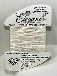 Elegance - E800 Cool White