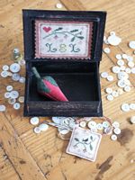 Load image into Gallery viewer, Berry House Stitch Book
