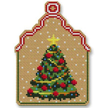 Load image into Gallery viewer, Creative Needle Christmas Ornaments 2
