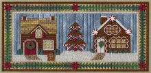 Charger l'image dans la galerie, Two Haunted Houses - Two Gingerbread Houses
