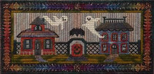 Charger l'image dans la galerie, Two Haunted Houses - Two Gingerbread Houses
