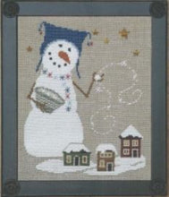 Load image into Gallery viewer, Uber Snowman
