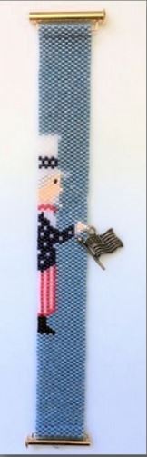 Everyone's Uncle Bracelet